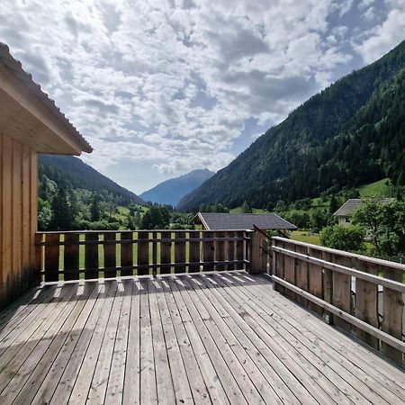 Gletscher-Trail Hostel فلاتاش المظهر الخارجي الصورة