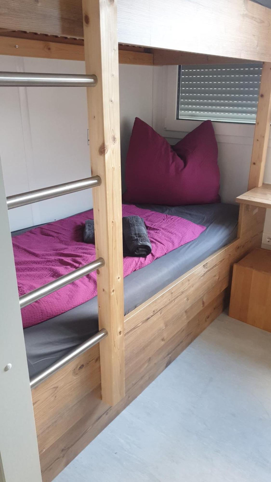 Gletscher-Trail Hostel فلاتاش المظهر الخارجي الصورة