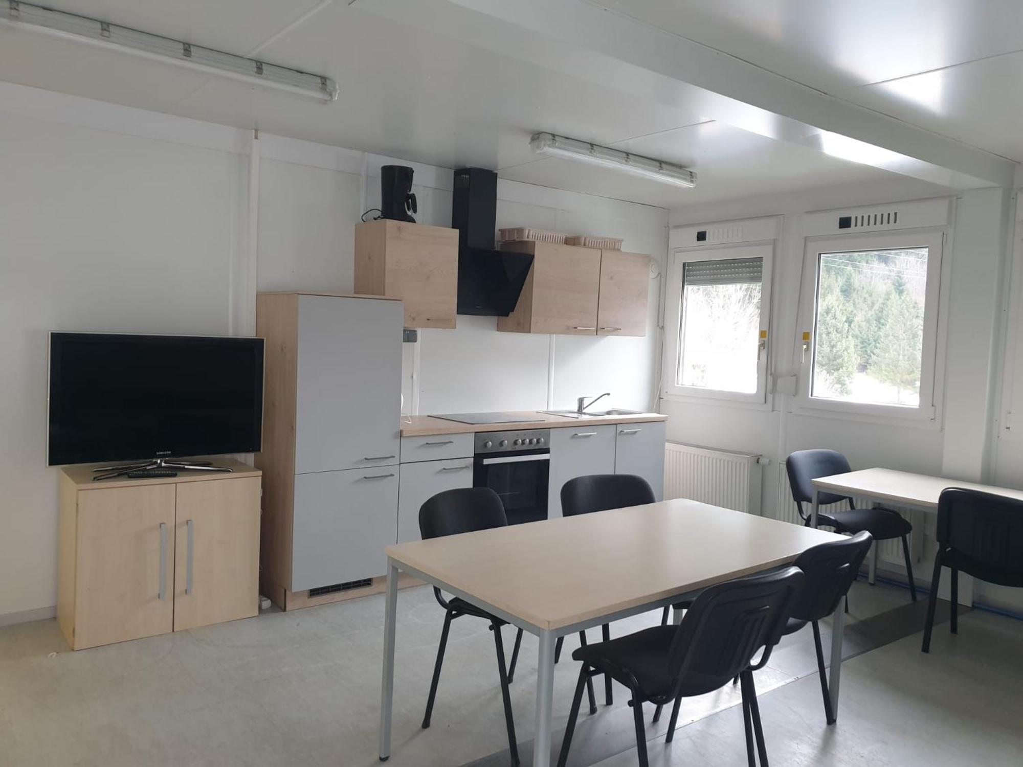 Gletscher-Trail Hostel فلاتاش المظهر الخارجي الصورة