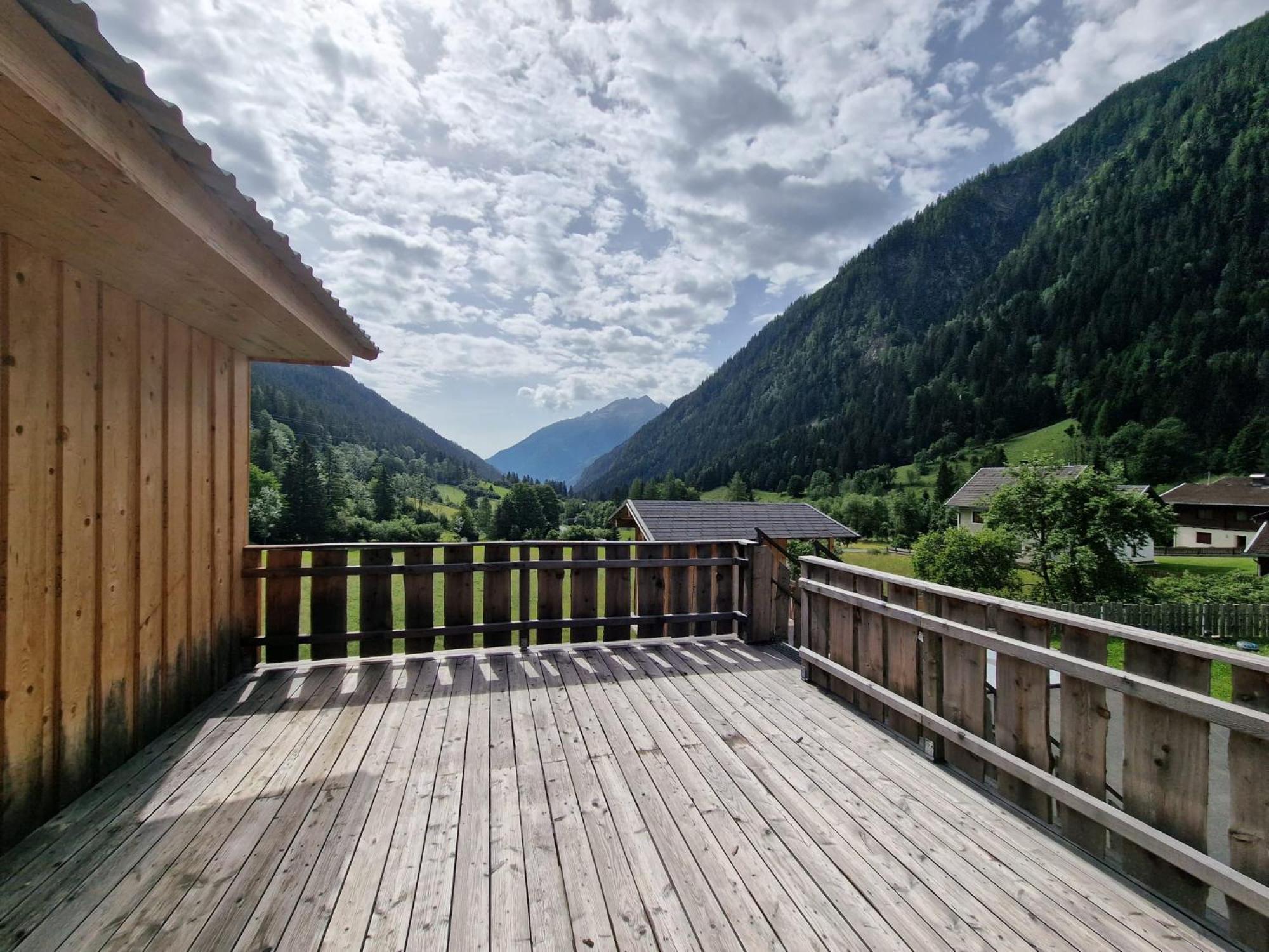 Gletscher-Trail Hostel فلاتاش المظهر الخارجي الصورة